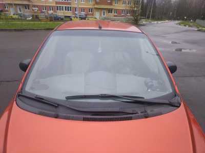 Chevrolet Spark, 2009