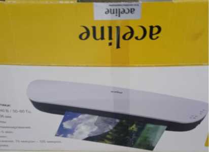 Ламинатор А4