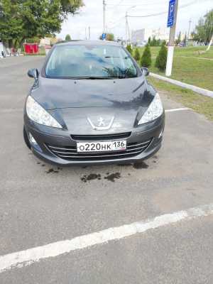 Peugeot 408, 2015
