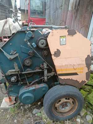 Прессподборщи YK-0870