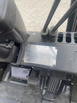 �������� ��������� Toyota 7FB20, 2007