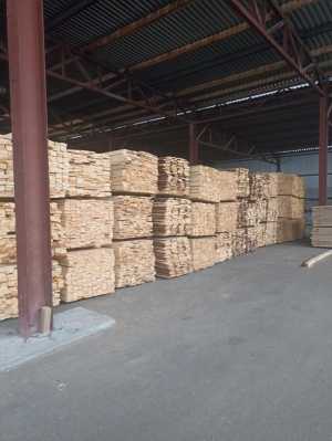 Доска сухая камерной сушки