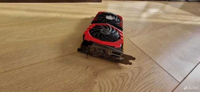  msi gtx 1070 gaming X 8gb