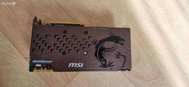  msi gtx 1070 gaming X 8gb