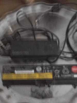 Ноутбук б/у рабочий (Леново)