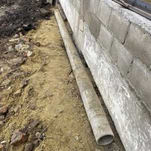 Асбестовая труба 150мм