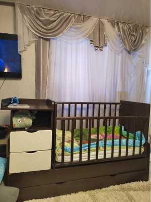 Кровать б/у