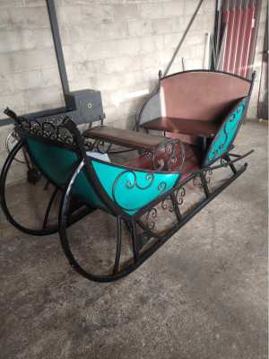 Конные сани