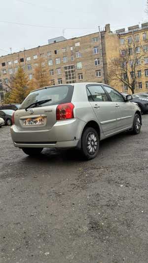 Toyota Corolla, 2006