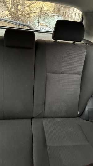 Toyota Corolla, 2006