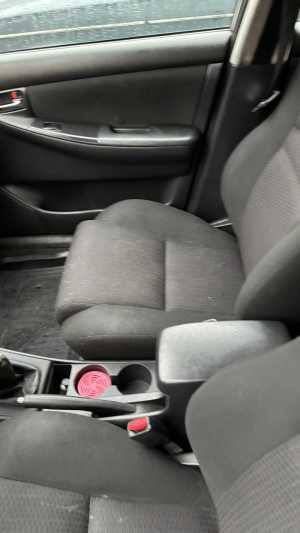 Toyota Corolla, 2006