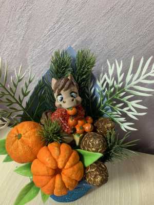 Подарок на Новый год ( коняшка )