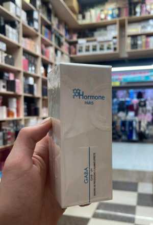  Gaba Hormone Paris.