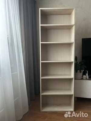 Стеллаж деревянный