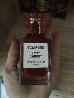  TOM FORD CHERRY