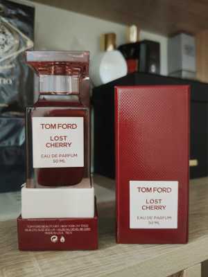  TOM FORD CHERRY