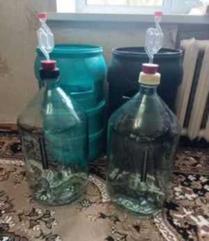 Бутыль 20л.
