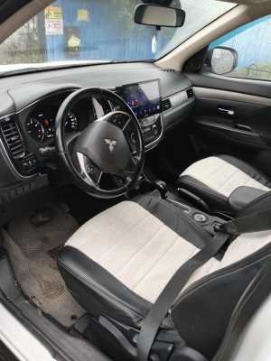 Mitsubishi Outlander, 2014