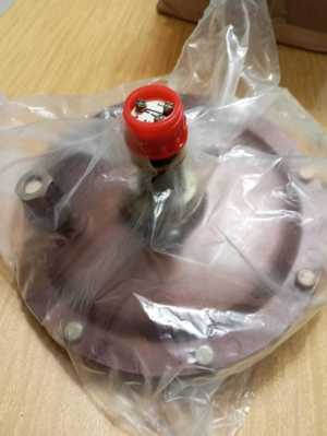 Датчик-реле ДЕ-57-2ПН 0,1-2,5кПа