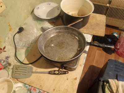 Сковородка