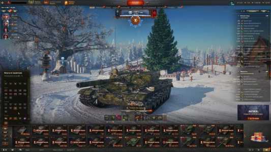 ������ ������ ������� � ��� ������ Lesta Games