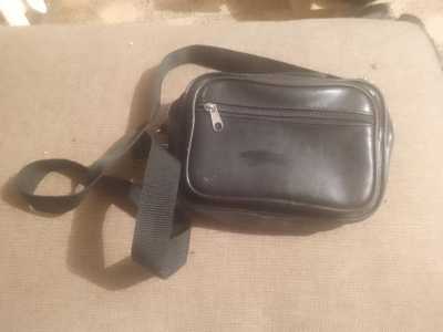 Барсетка мужская в отличном состоянии