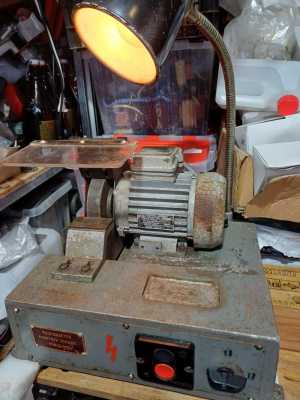 станок для заточки резцов ссср