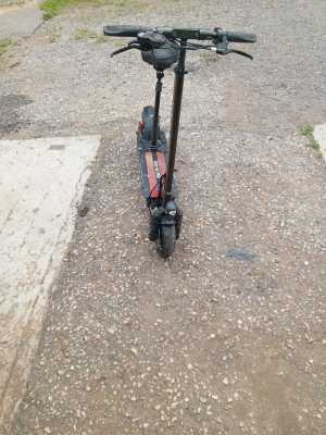 Электросамокат куго Макс спид