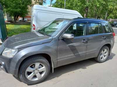 Suzuki Grand Vitara, 2008