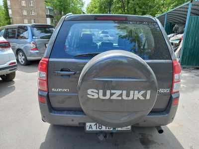 Suzuki Grand Vitara, 2008