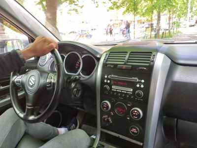 Suzuki Grand Vitara, 2008