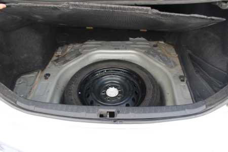 Toyota Corolla, 2008