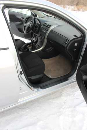 Toyota Corolla, 2008