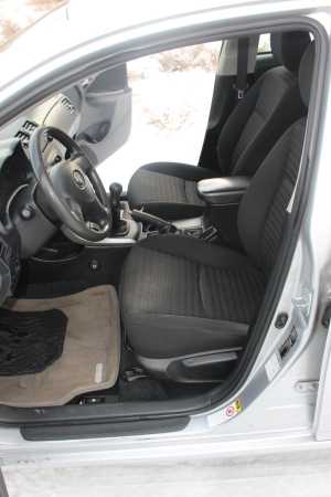 Toyota Corolla, 2008