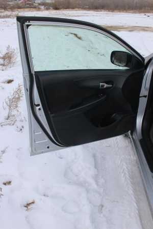 Toyota Corolla, 2008