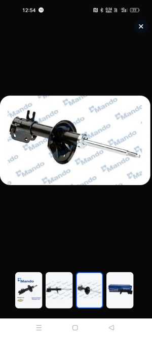 ����������� �������� �������� ����� MANDO A04101��� �/ � Chevrolet CparkM200-250