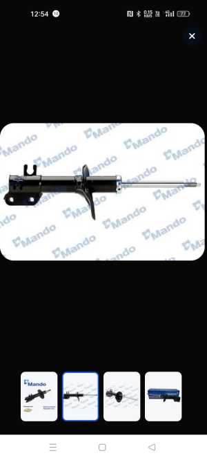 ����������� �������� �������� ����� MANDO A04101��� �/ � Chevrolet CparkM200-250