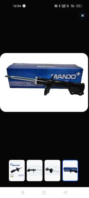 ����������� �������� �������� ����� MANDO A04101��� �/ � Chevrolet CparkM200-250