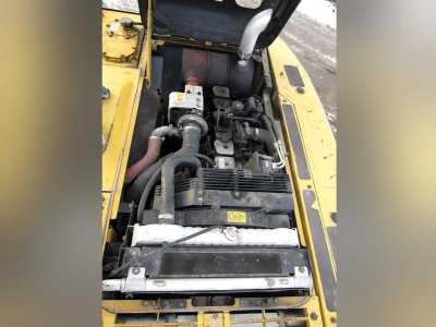 ��������� ���������� Komatsu PC 200-7