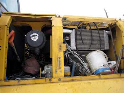 ��������� ���������� Komatsu PC 200-7