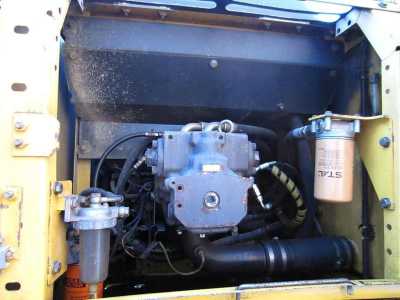 ��������� ���������� Komatsu PC 200-7