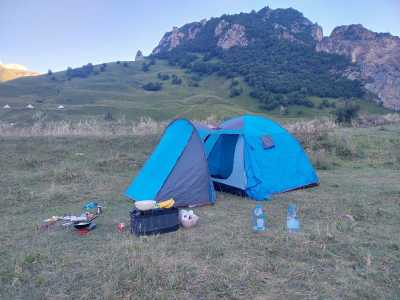 Палатка 5местная