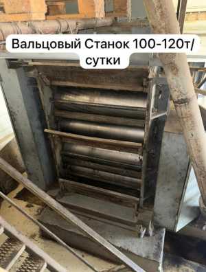 Вальцовый станок вс5м 120 тон