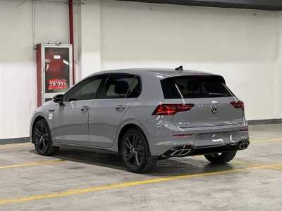 ������� ���� Volkswagen Golf, 2022 ��� ����� ������ ����