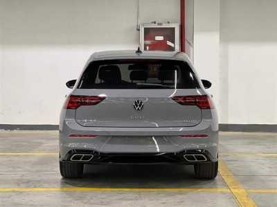 ������� ���� Volkswagen Golf, 2022 ��� ����� ������ ����