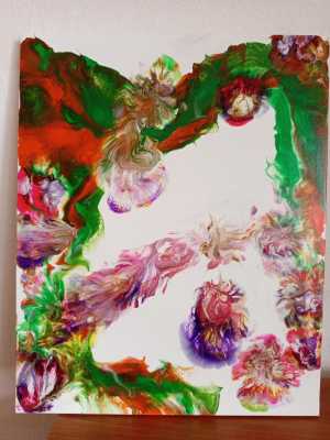 �������