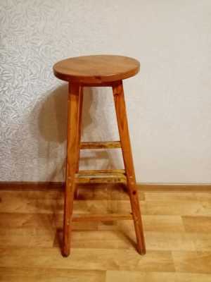 Табурет высокий
