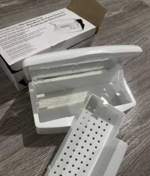 Стерилизатор для маникюрных инструментов