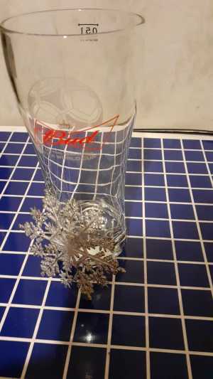 Бокал для пива Bud