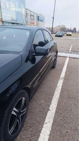 Mercedes A-�����, 2014